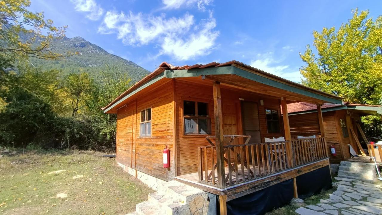 Lycia Nature House Hotel Cirali Exterior photo