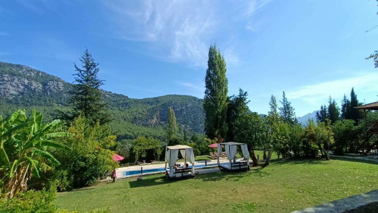 Lycia Nature House Hotel Cirali Exterior photo