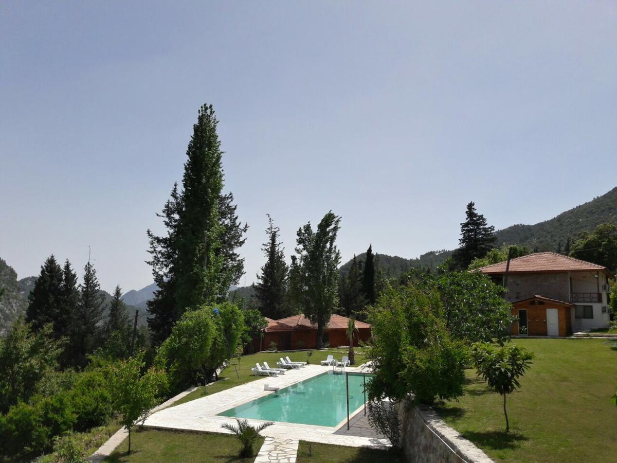 Lycia Nature House Hotel Cirali Exterior photo