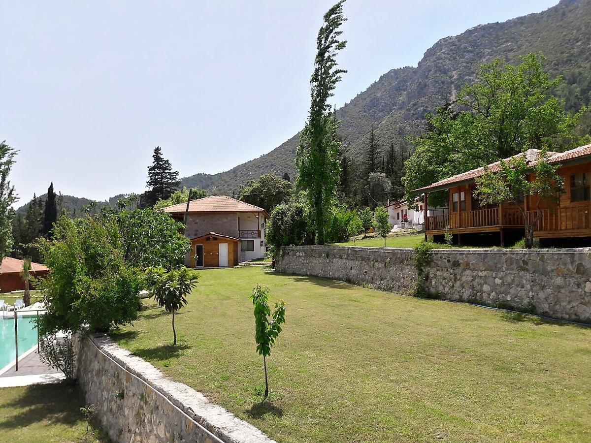 Lycia Nature House Hotel Cirali Exterior photo