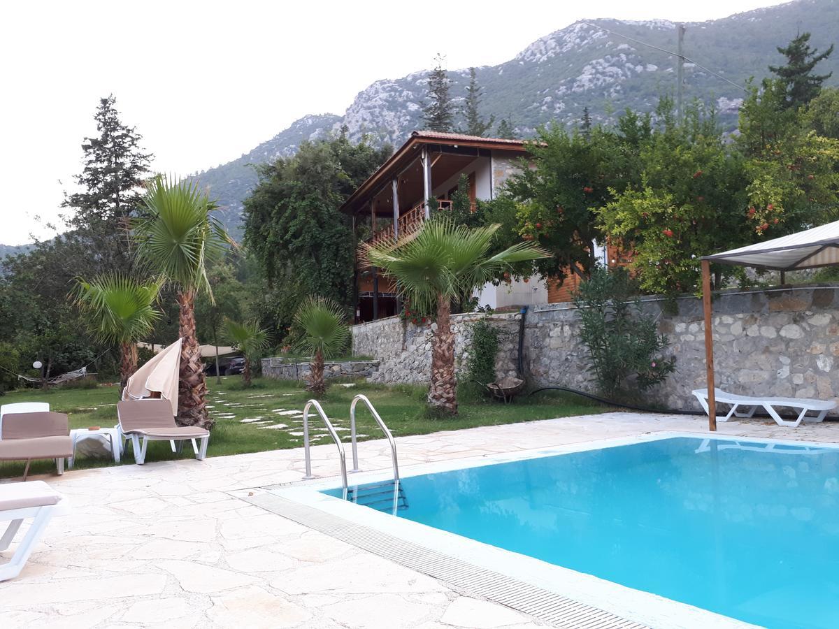 Lycia Nature House Hotel Cirali Exterior photo