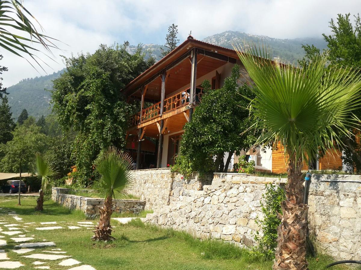 Lycia Nature House Hotel Cirali Exterior photo