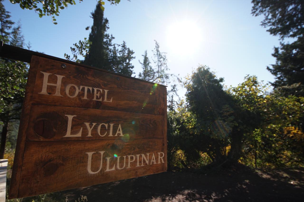 Lycia Nature House Hotel Cirali Exterior photo