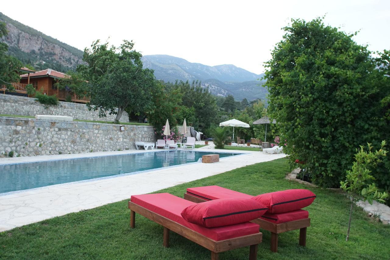 Lycia Nature House Hotel Cirali Exterior photo