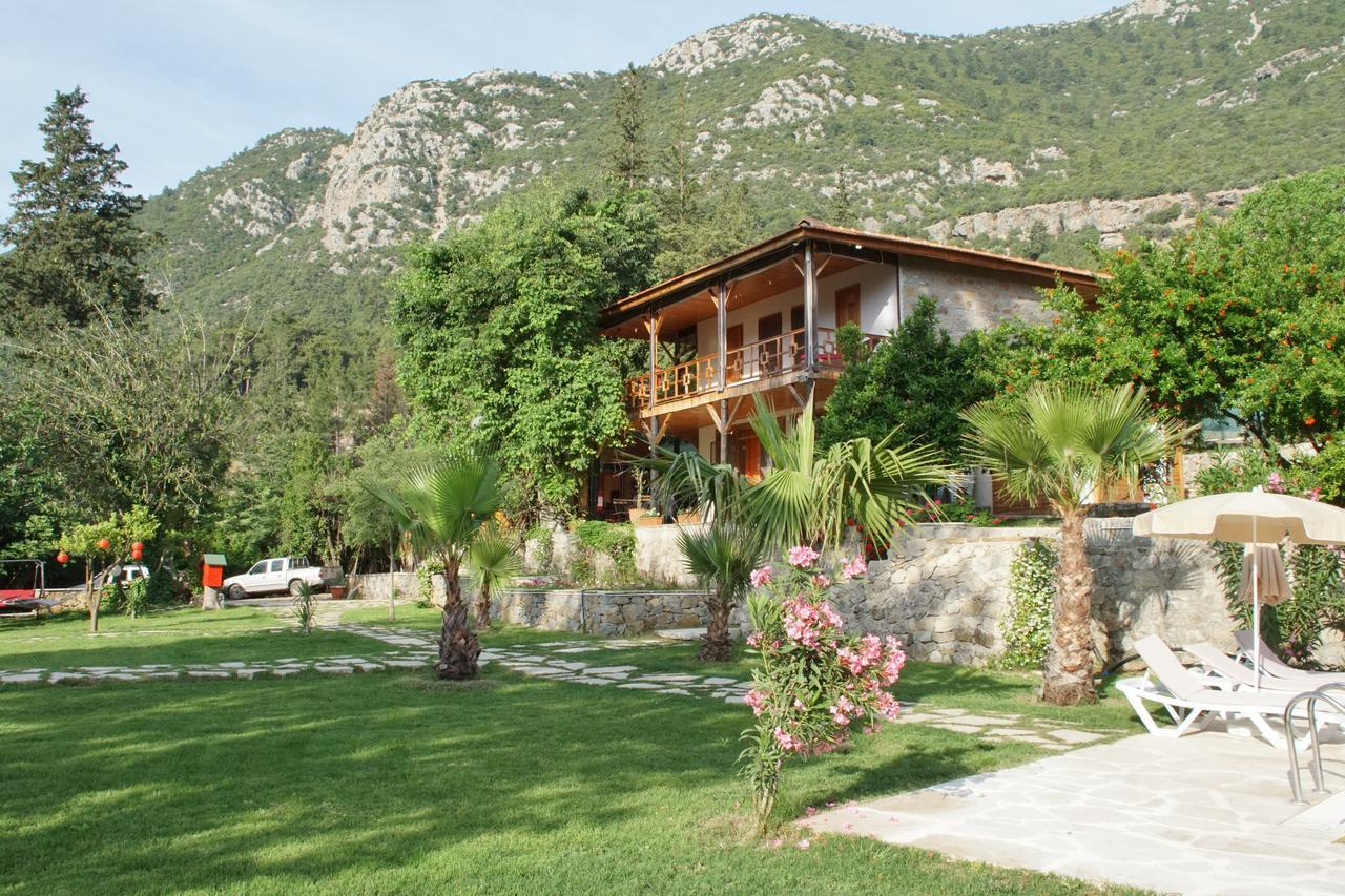 Lycia Nature House Hotel Cirali Exterior photo