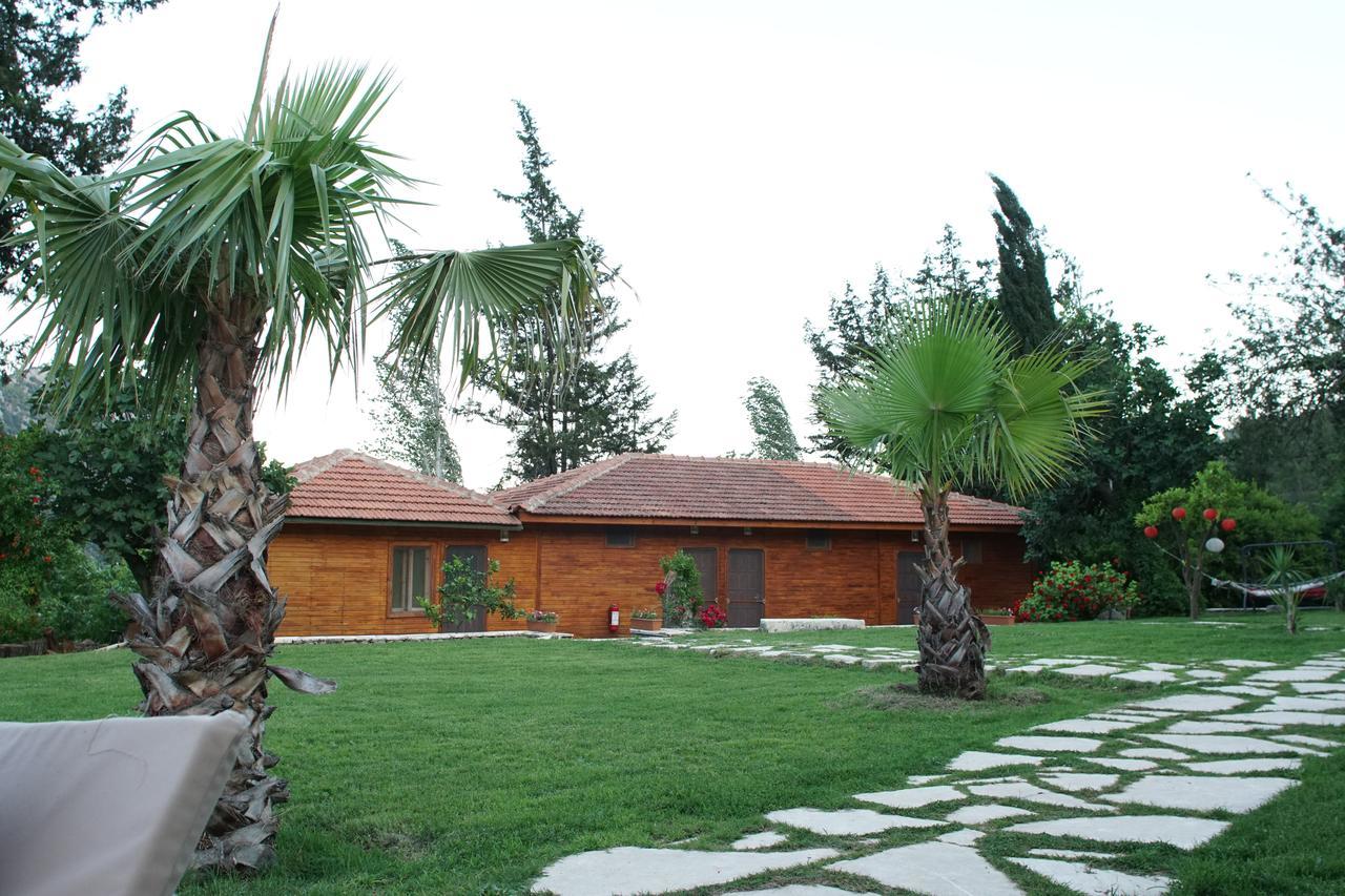 Lycia Nature House Hotel Cirali Exterior photo