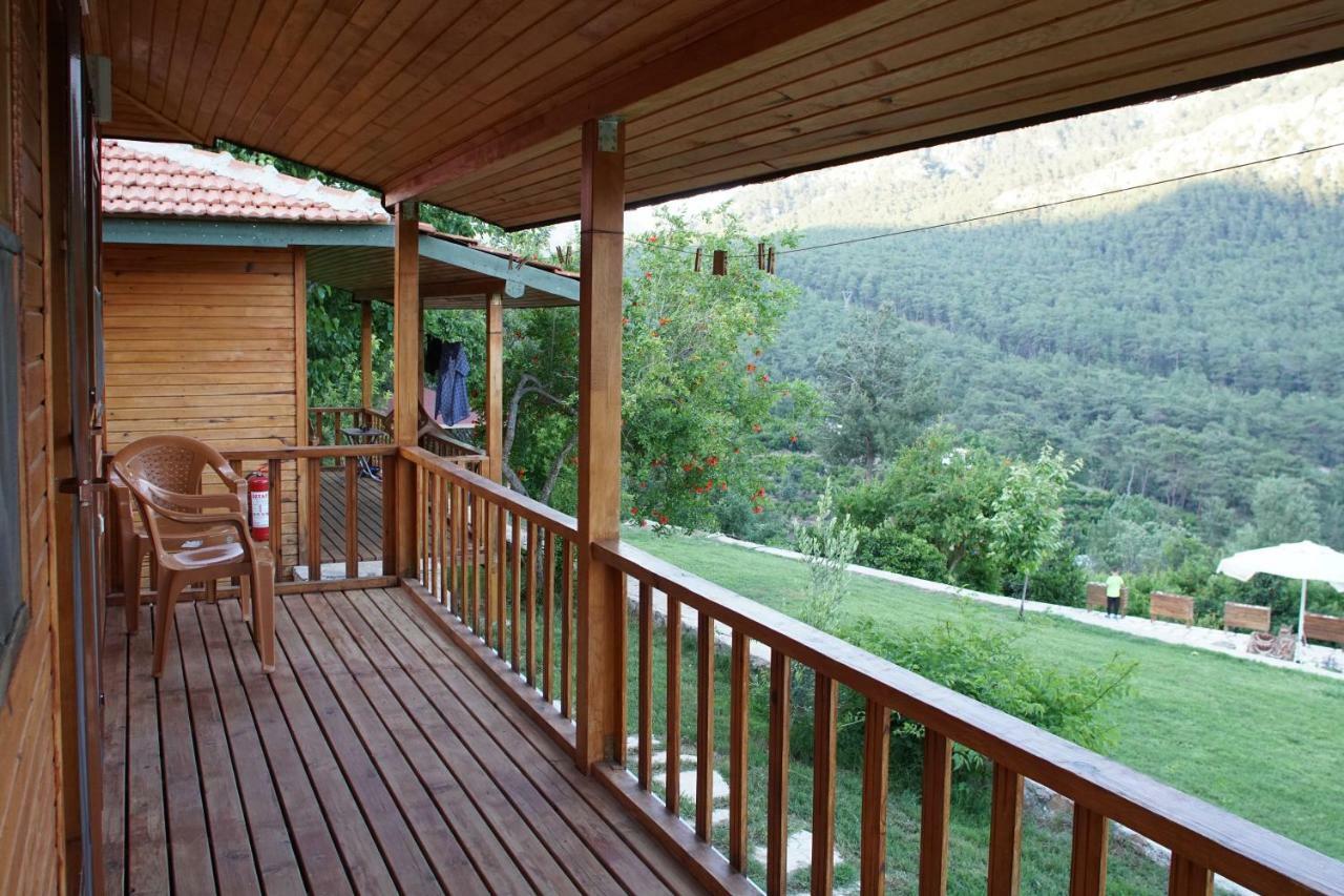 Lycia Nature House Hotel Cirali Exterior photo