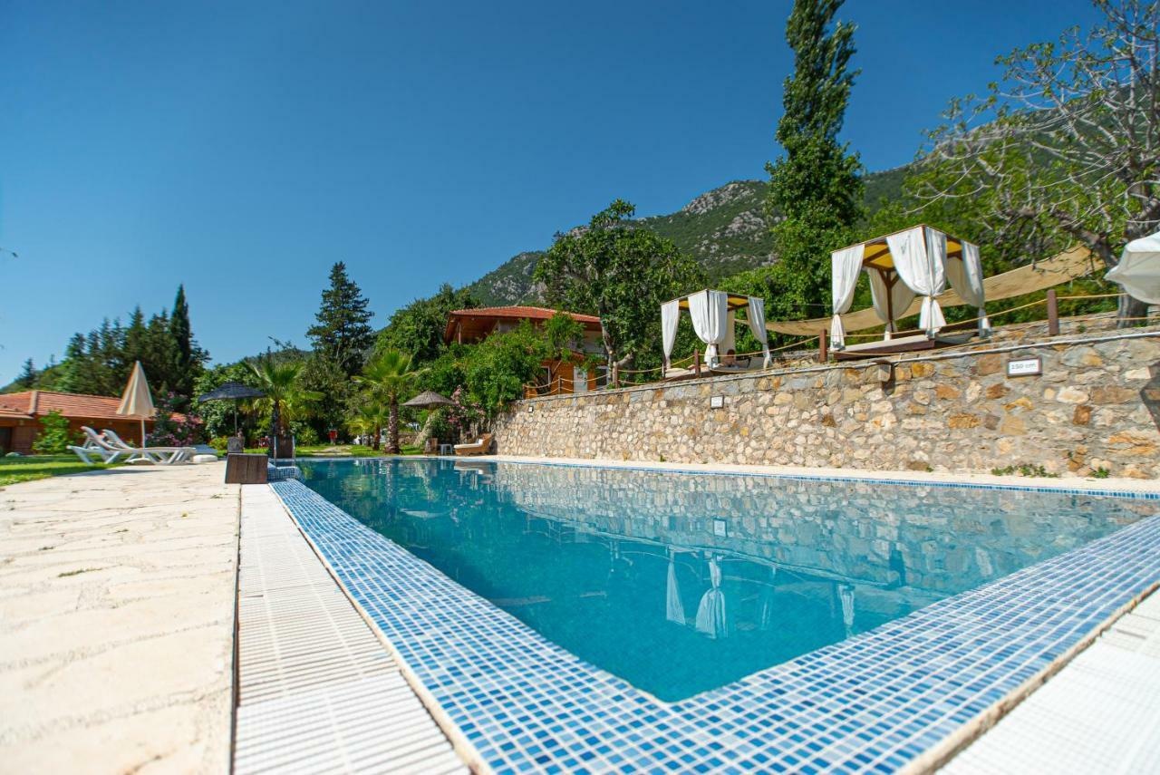 Lycia Nature House Hotel Cirali Exterior photo